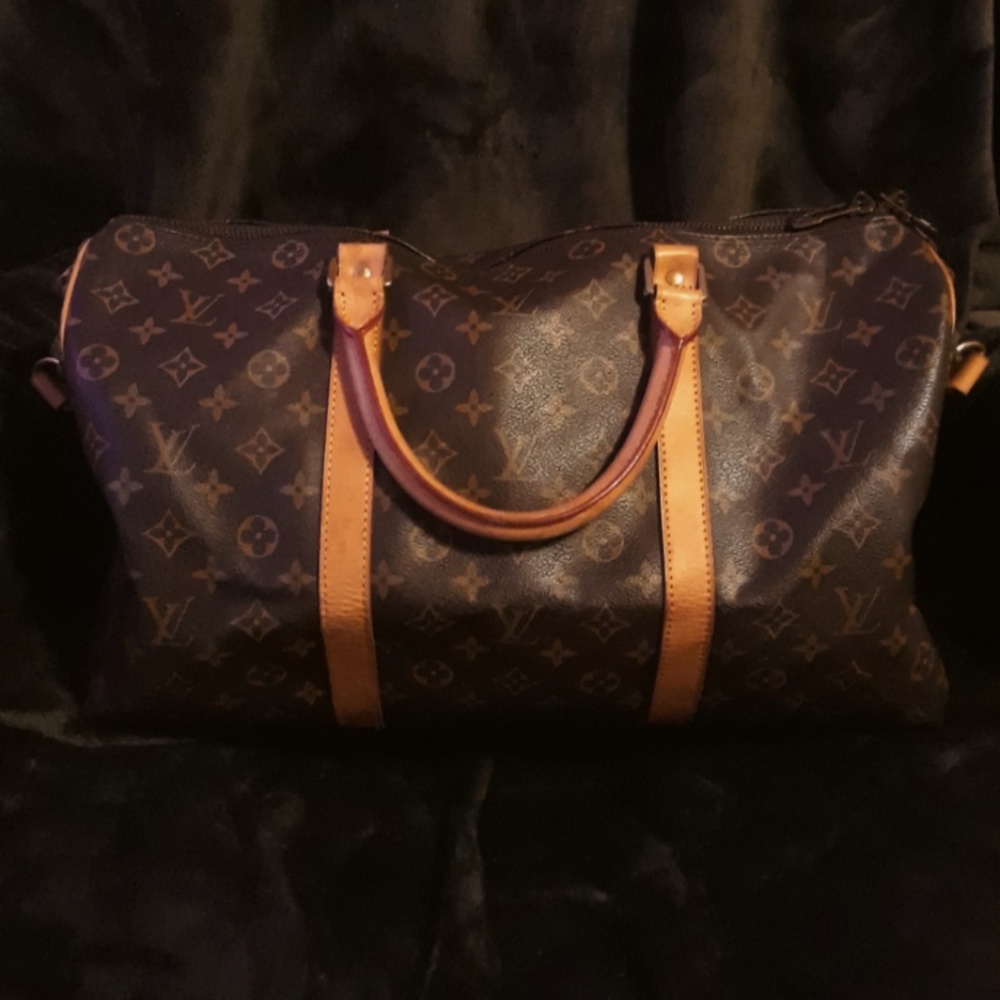 Louis Vuitton 45 Duffel